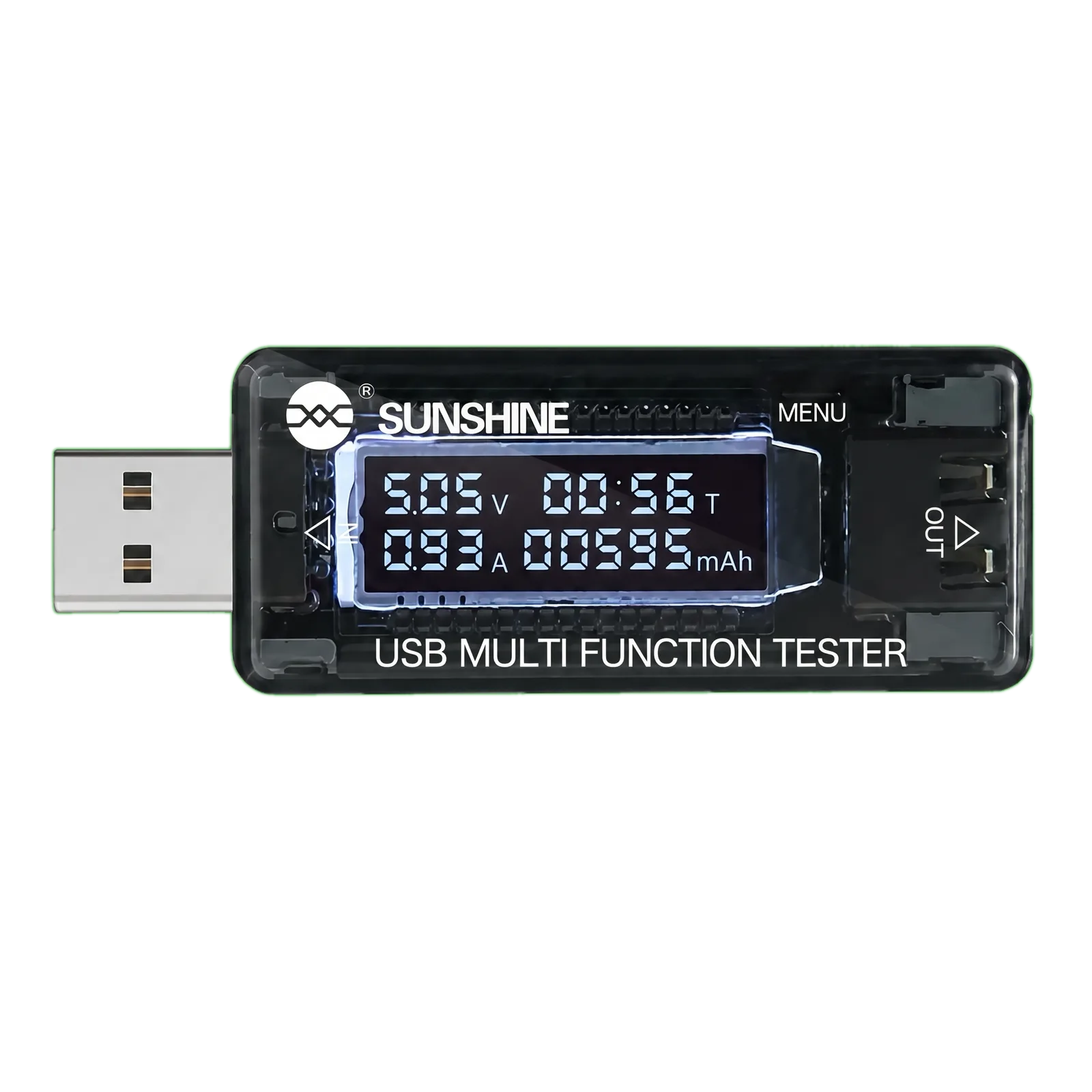 Tester USB SS-302A