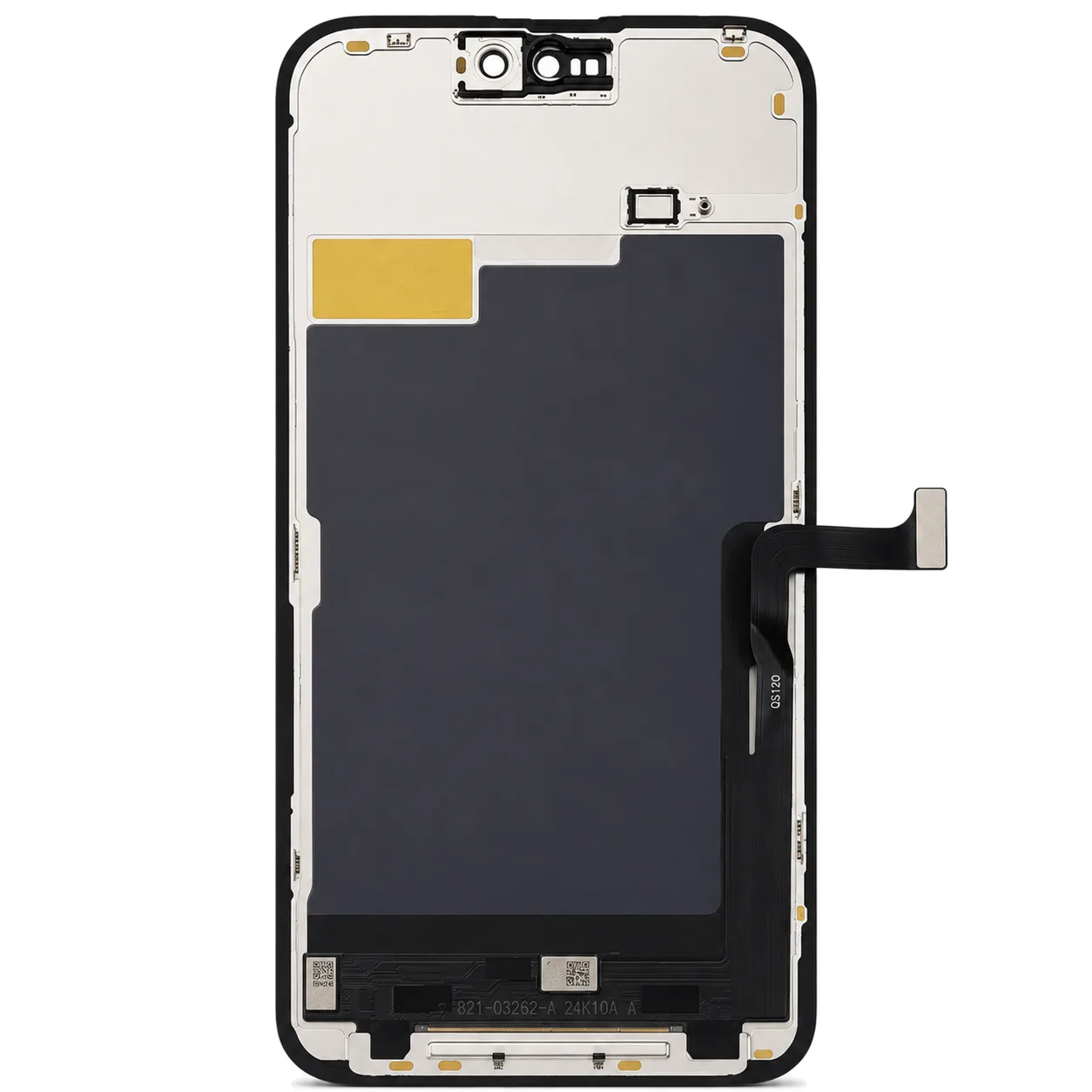 Pantalla iPhone 15 Pro Max JK Soft OLED IC Removible