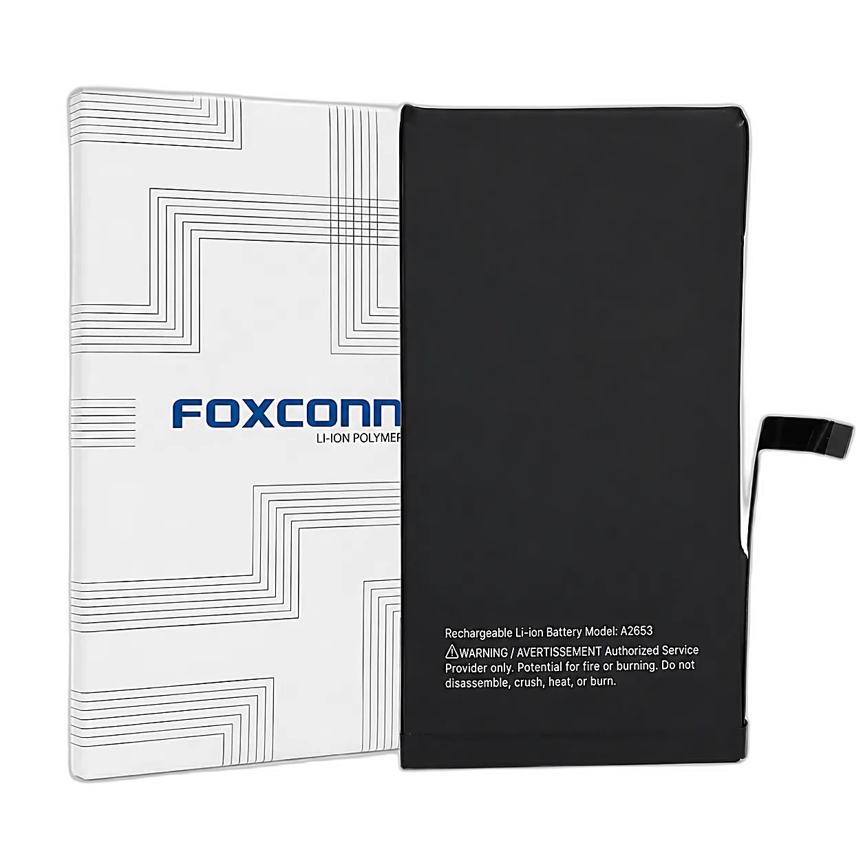 Batería iPhone 15 Foxconn Slim