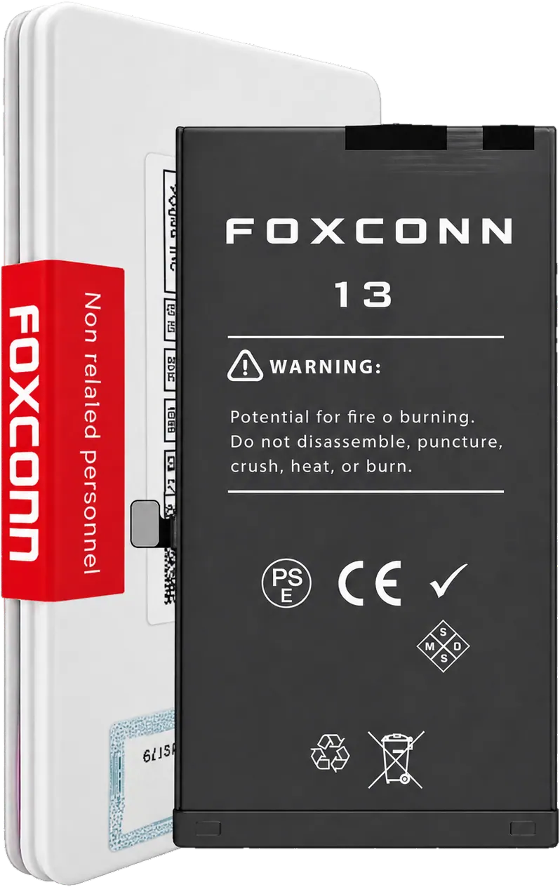 Batería iPhone 13 Foxconn