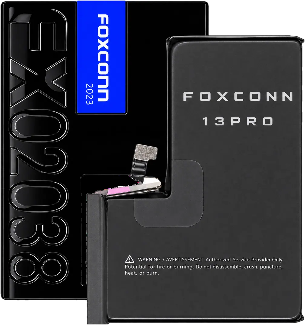 Batería iPhone 13 Pro Foxconn