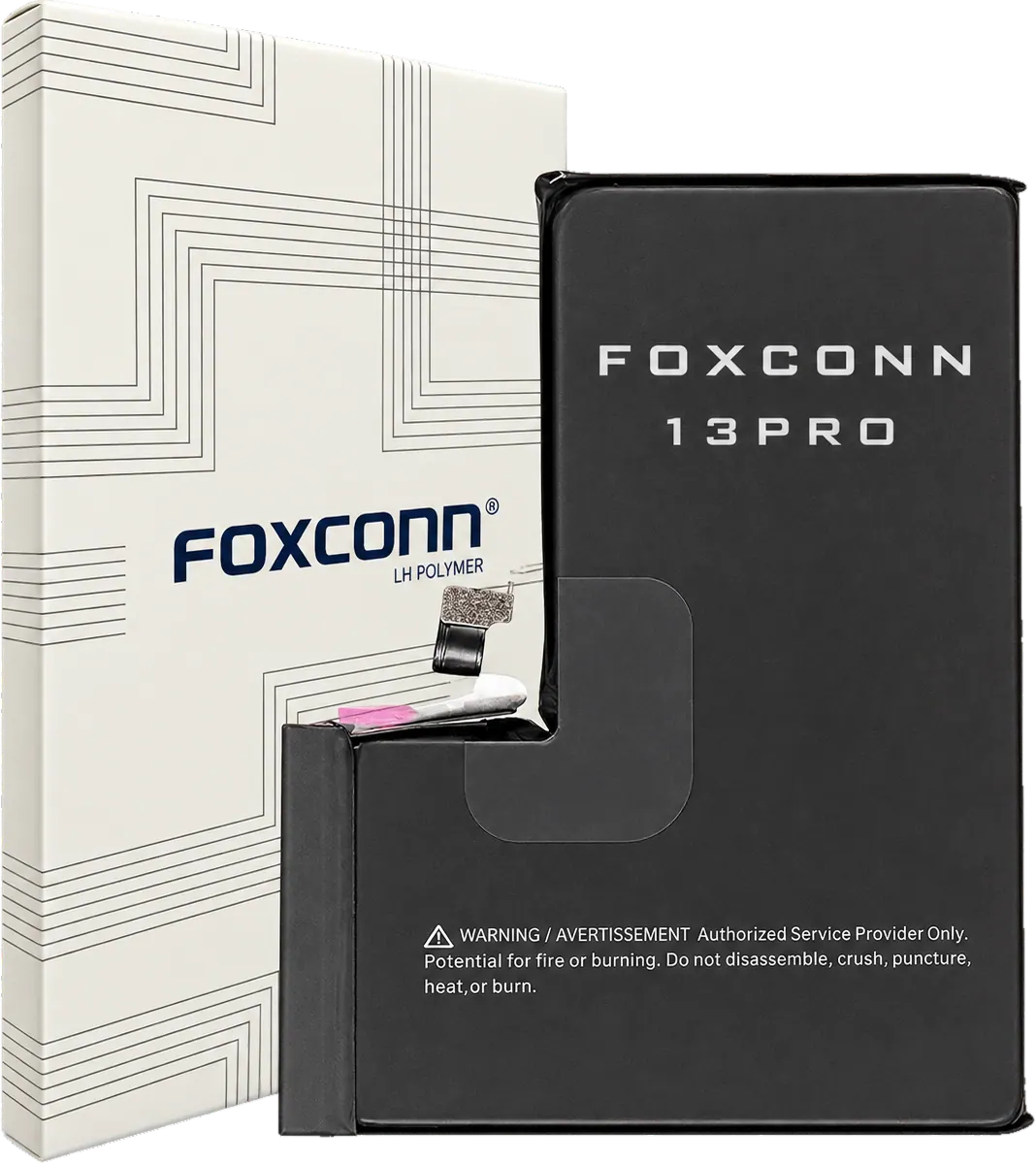 Batería iPhone 13 Pro Foxconn Slim