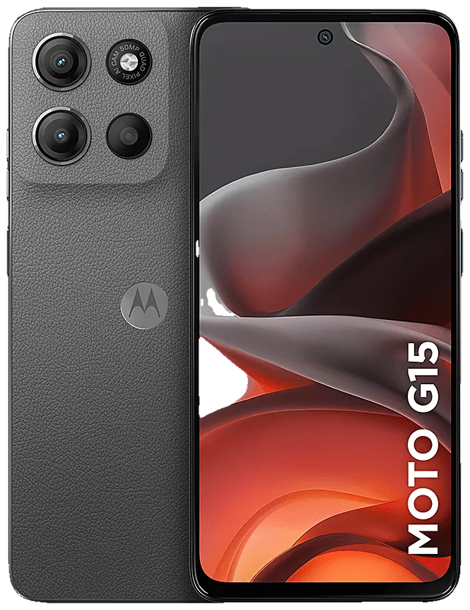 Motorola Moto G15 4/128GB