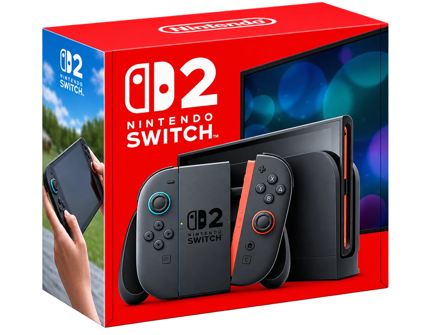 Nintendo Switch 2