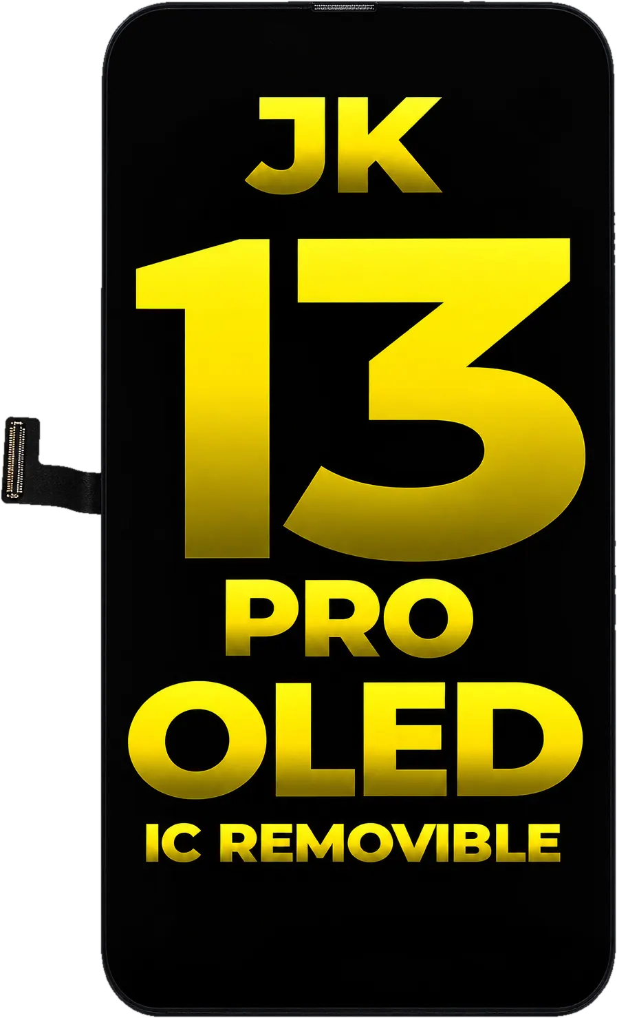 Pantalla iPhone 13 Pro JK IC Removible
