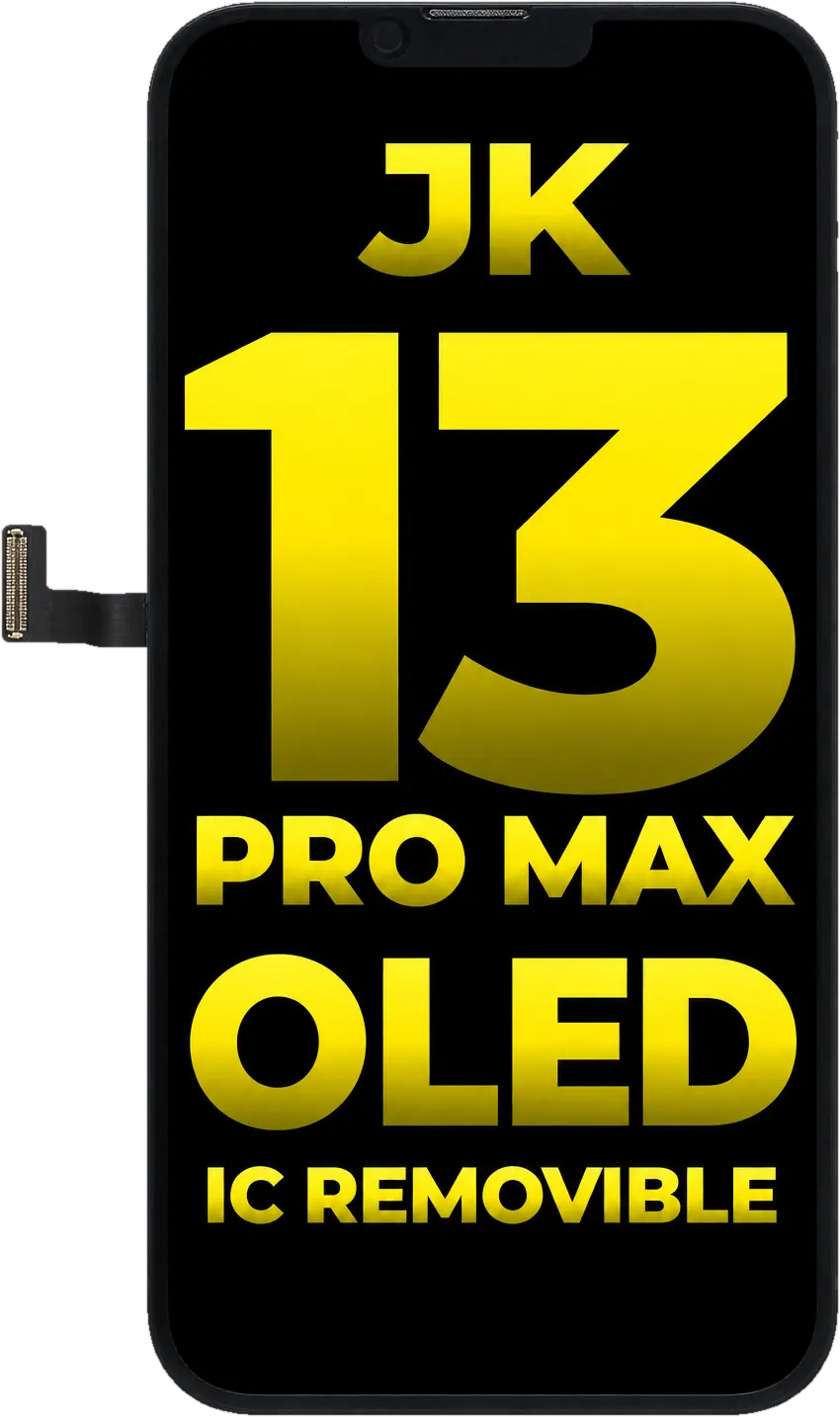 Pantalla iPhone 13 Pro Max JK IC Removible