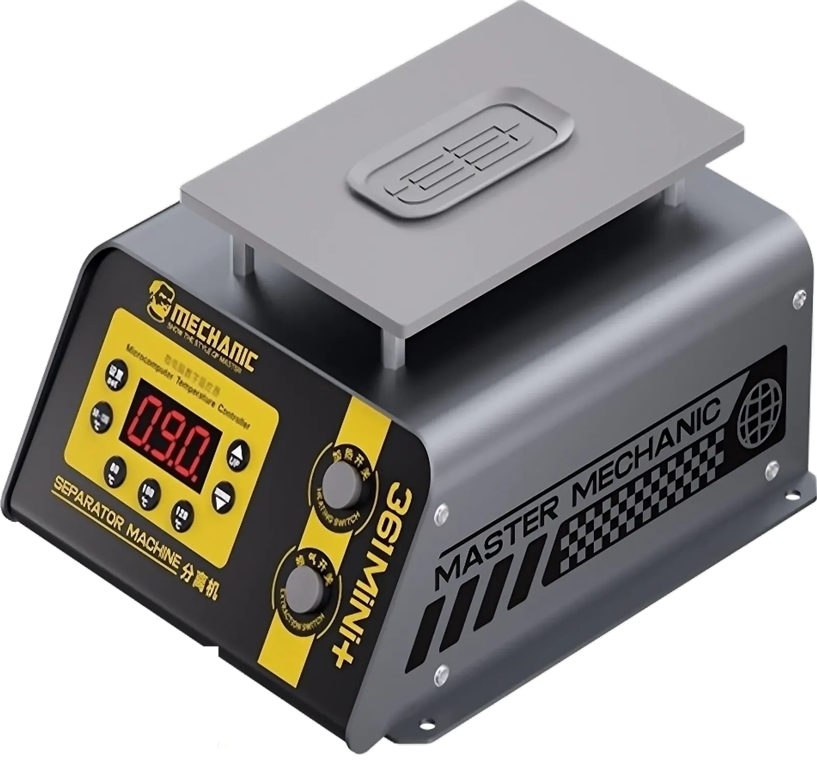 Plancha Separadora MECHANIC 361 Mini+
