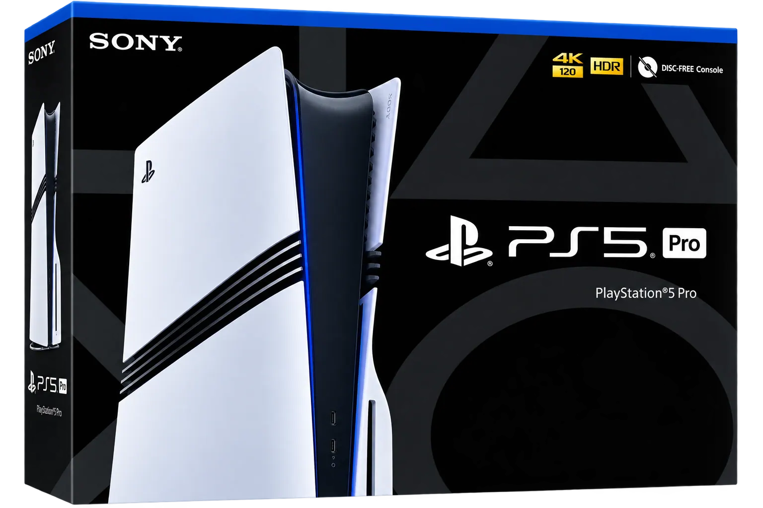 PlayStation 5 Pro 2TB Digital