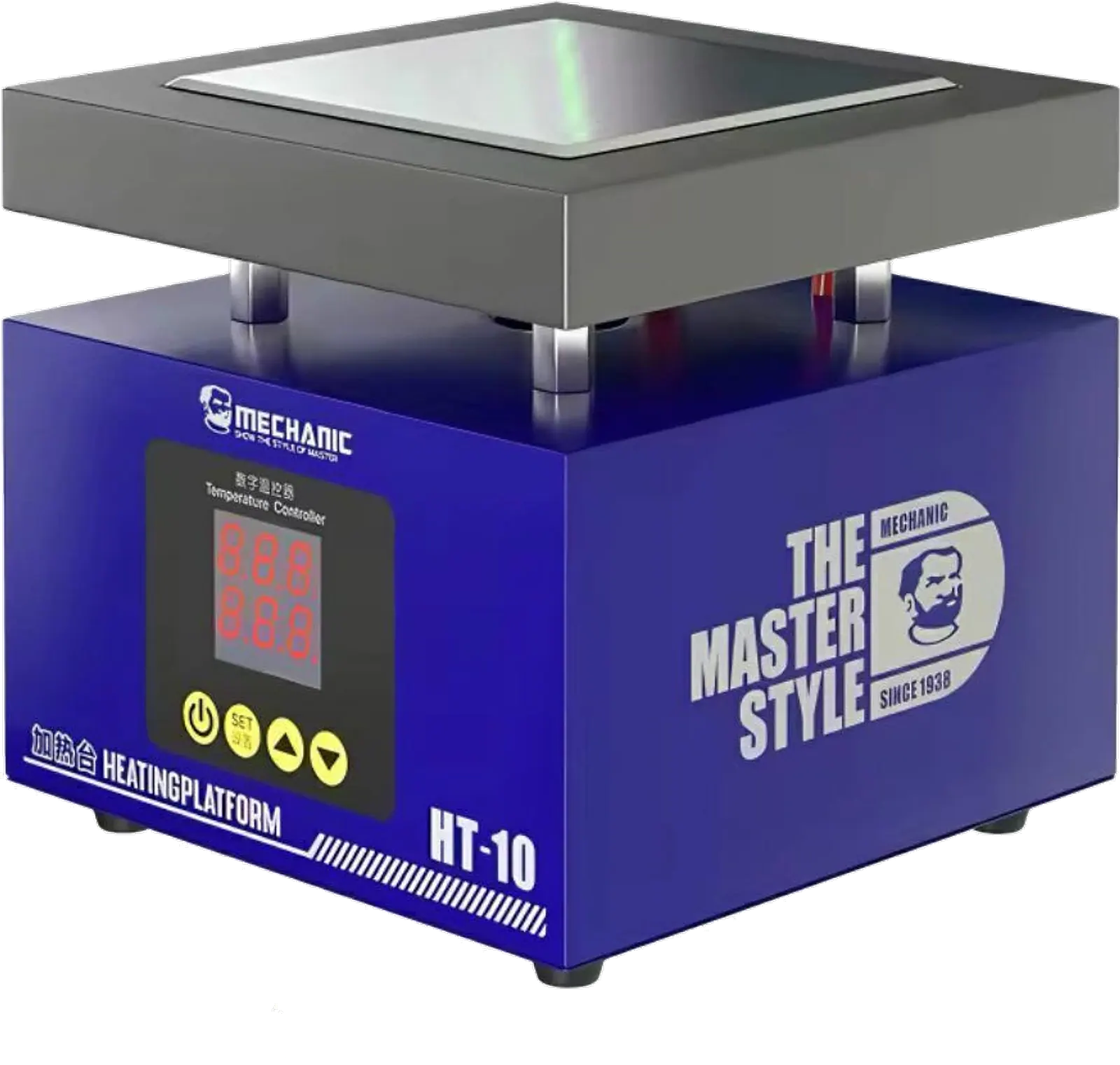 Precalentadora MECHANIC HT-10