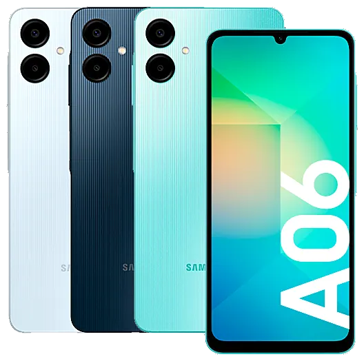 Samsung Galaxy A06 4/128GB