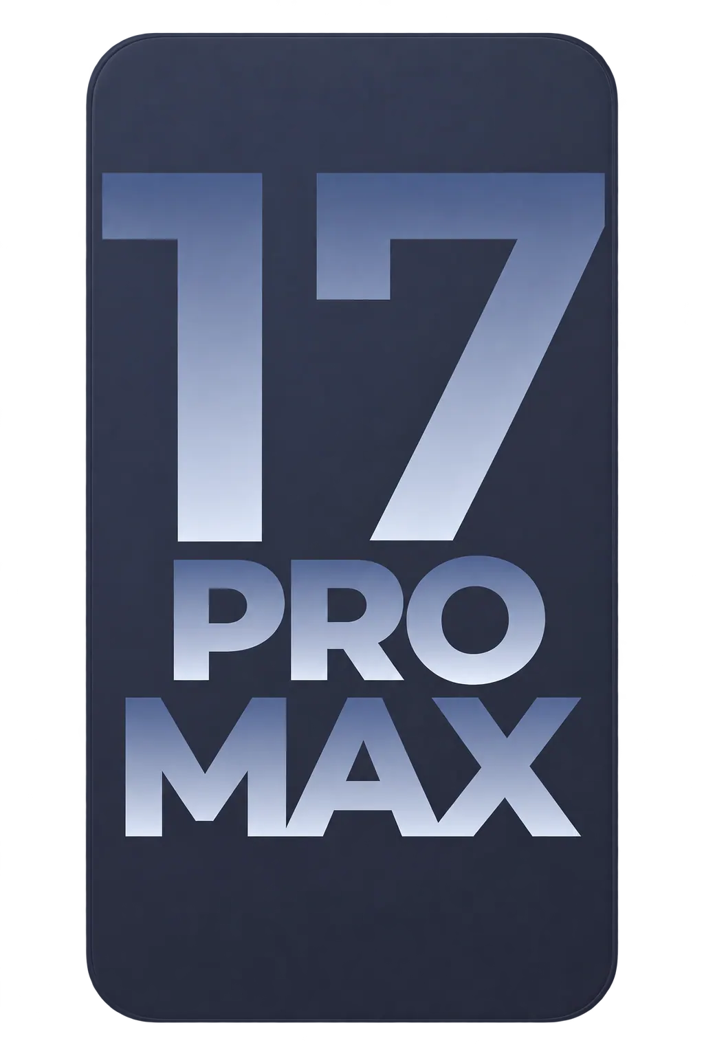 Tapa Trasera iPhone 17 Pro Max
