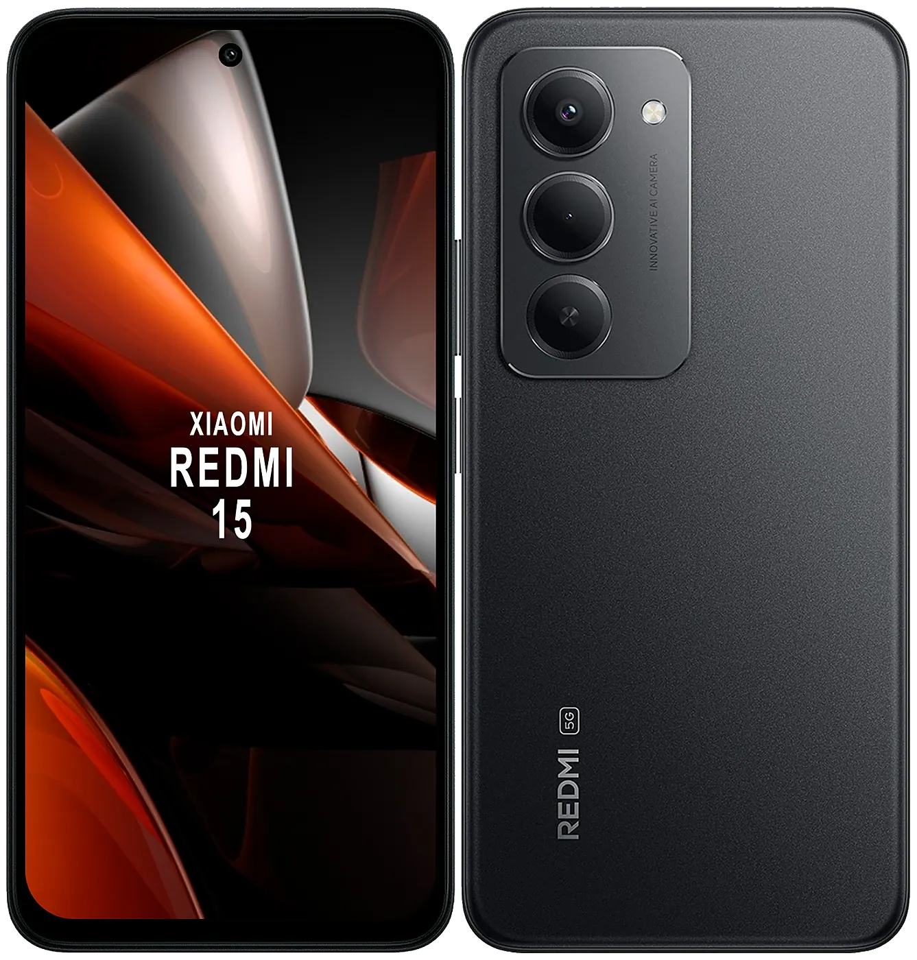 Xiaomi Redmi 15 6/128GB