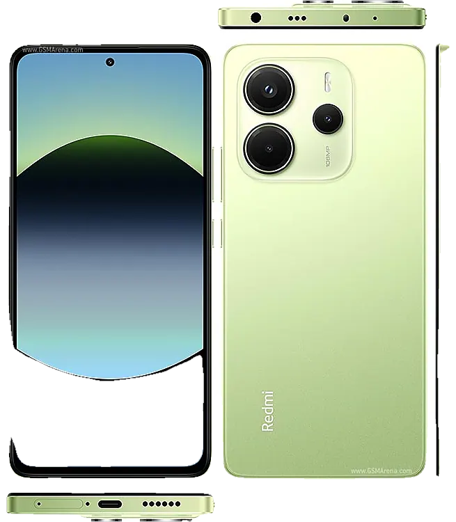 Xiaomi Redmi Note 14 6/128GB